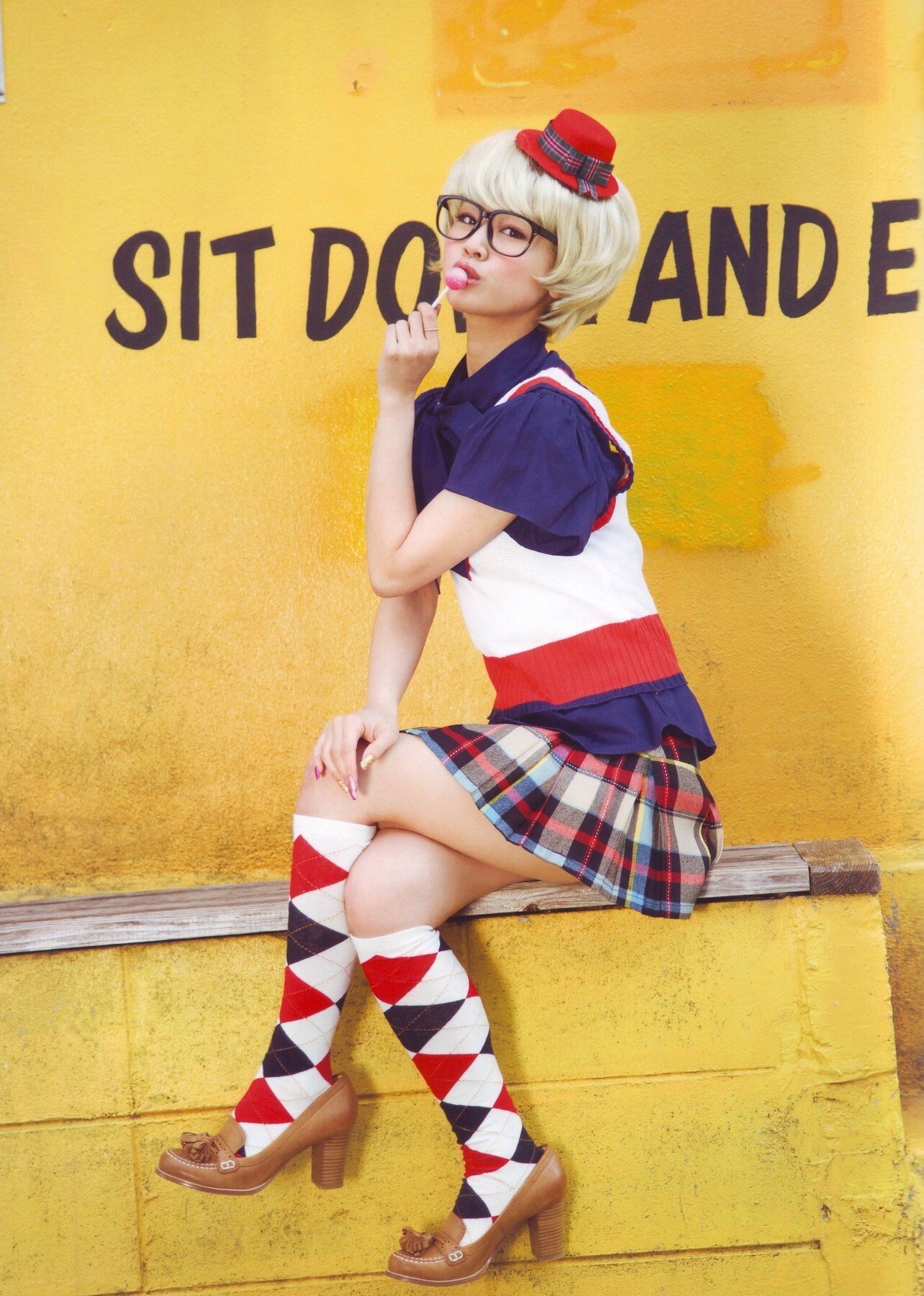 [唯美写真] 新垣里沙 Risa Niigaki《Ascension》